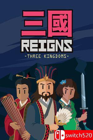 《王权：三国（Reigns: Three Kingdoms）》官方中文 P2P硬盘版[CN/TW/EN/JP]