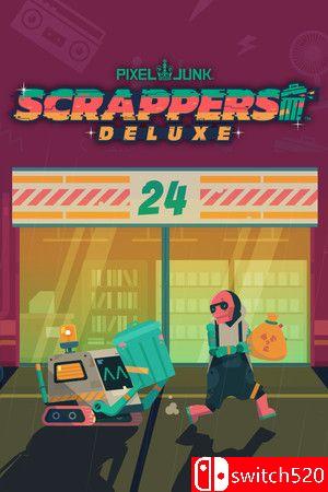 《像素垃圾：回收者豪华版（PixelJunk Scrappers Deluxe）》B.11991025 P2P硬盘版[CN/EN/JP]
