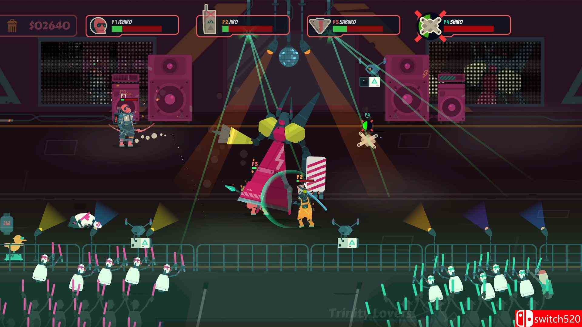 《像素垃圾：回收者豪华版（PixelJunk Scrappers Deluxe）》B.11991025 P2P硬盘版[CN/EN/JP]_4
