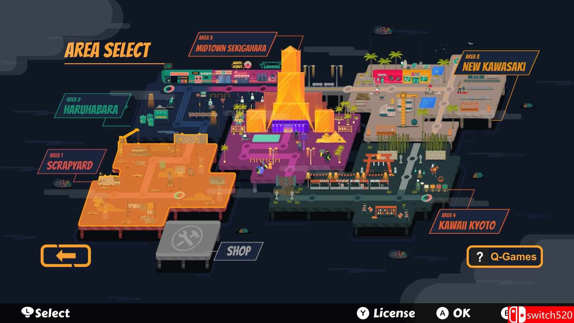 《像素垃圾：回收者豪华版（PixelJunk Scrappers Deluxe）》B.11991025 P2P硬盘版[CN/EN/JP]_5