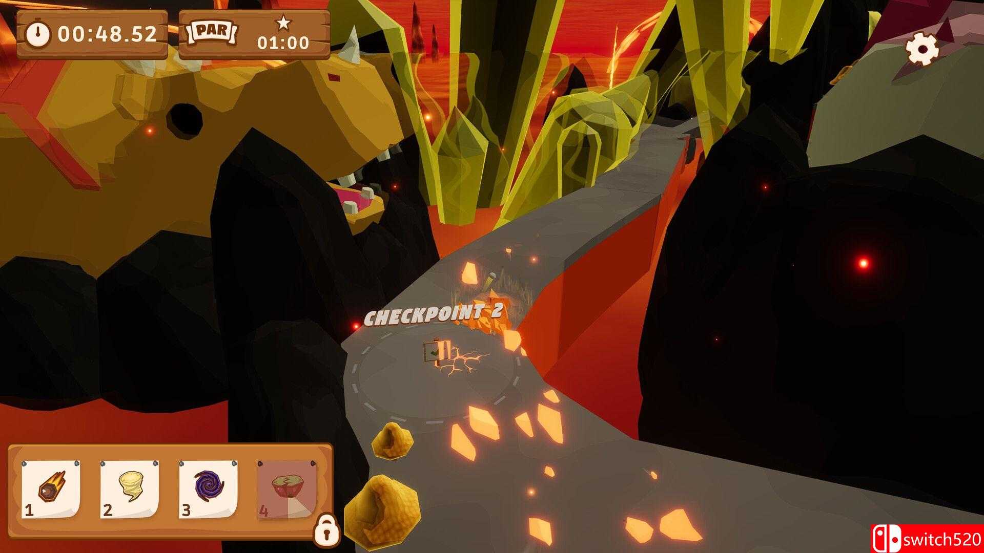 《灾难高尔夫（Disaster Golf）》TENOKE镜像版[EN]_2