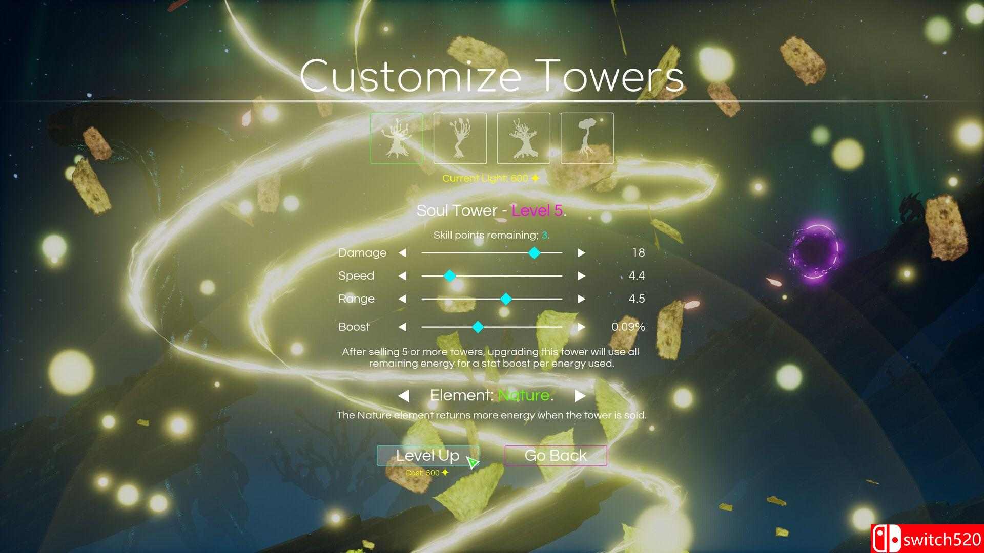 《太空自然攻击塔防御（Space Nature Attack Tower Defense）》官方中文 TENOKE镜像版[CN/EN/JP]_5