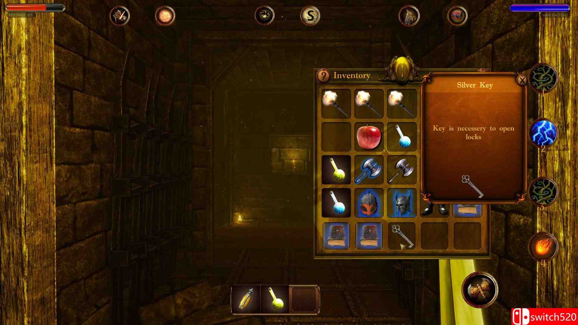 《地牢传奇2：光与影传说（Dungeon Legends2: Tale of Light Shadow）》SKIDROW镜像版[CN/EN]_5