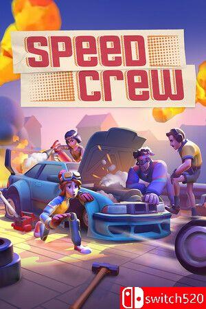 《速度小组（Speed Crew）》官方中文 TENOKE镜像版[TW/EN/JP]