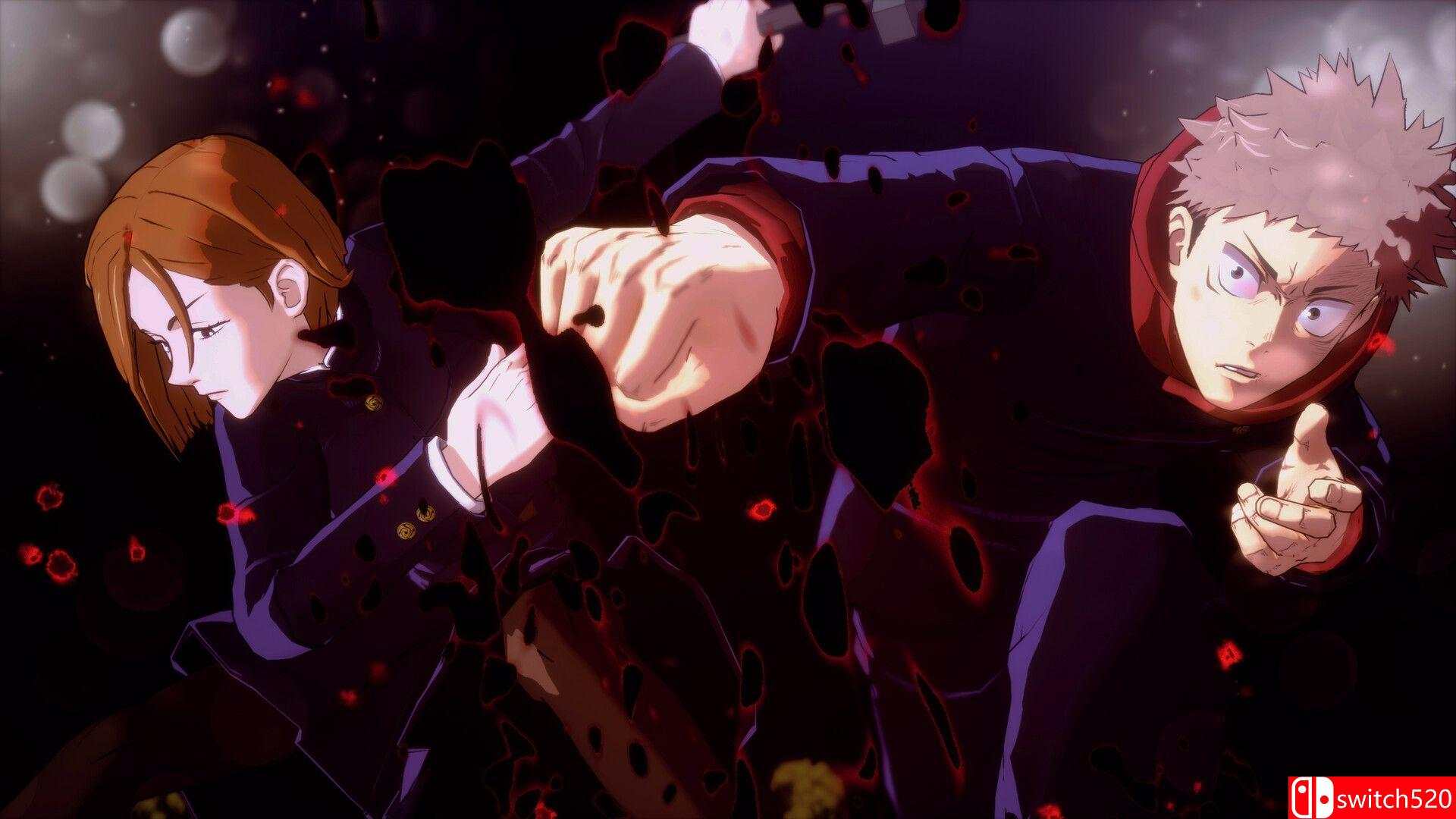 《咒术回战：双华乱舞（Jujutsu Kaisen Cursed Clash）》集成怀玉・玉折 TENOKE镜像版[CN/TW/EN/JP]_1