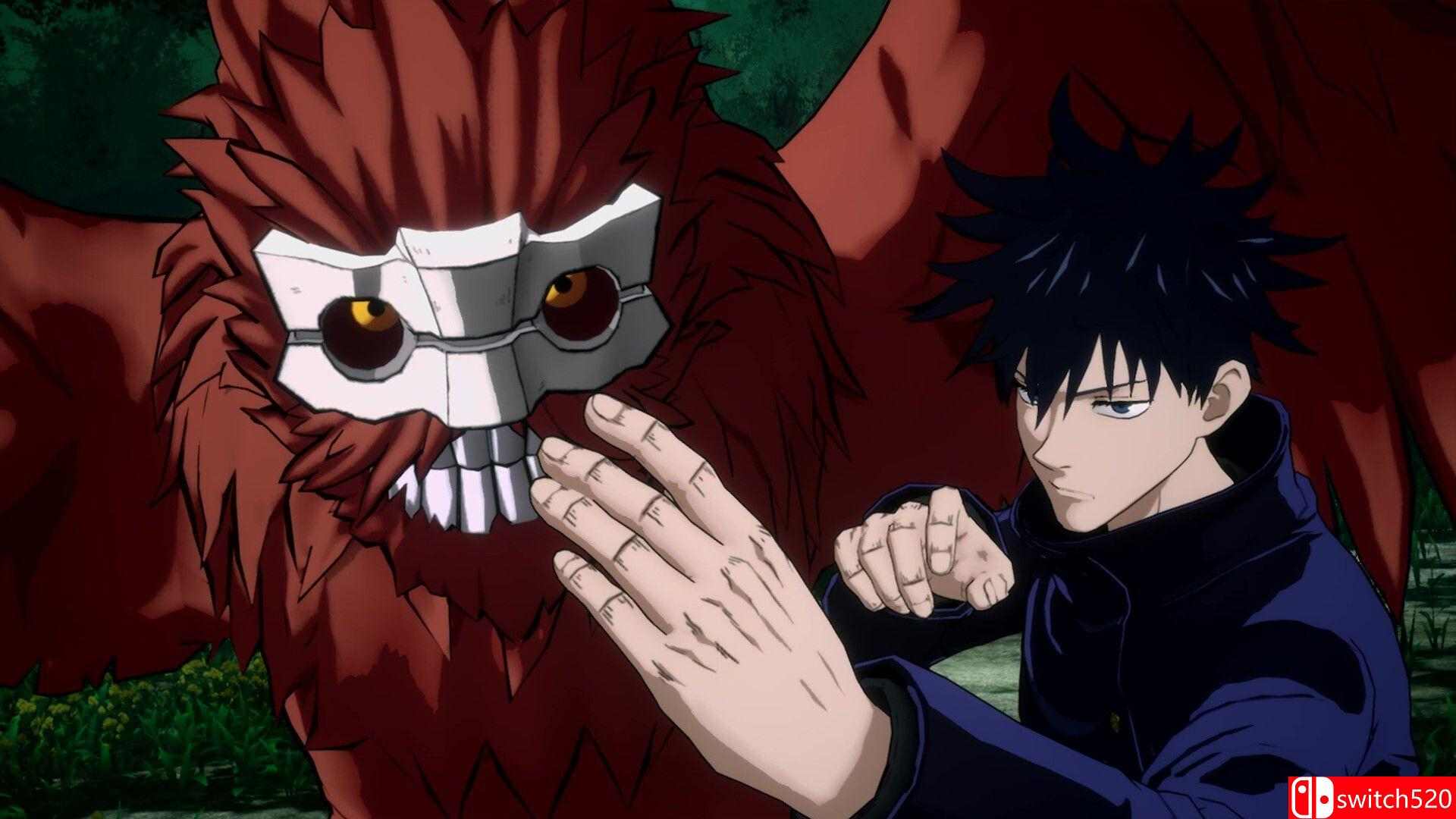 《咒术回战：双华乱舞（Jujutsu Kaisen Cursed Clash）》集成怀玉・玉折 TENOKE镜像版[CN/TW/EN/JP]_3