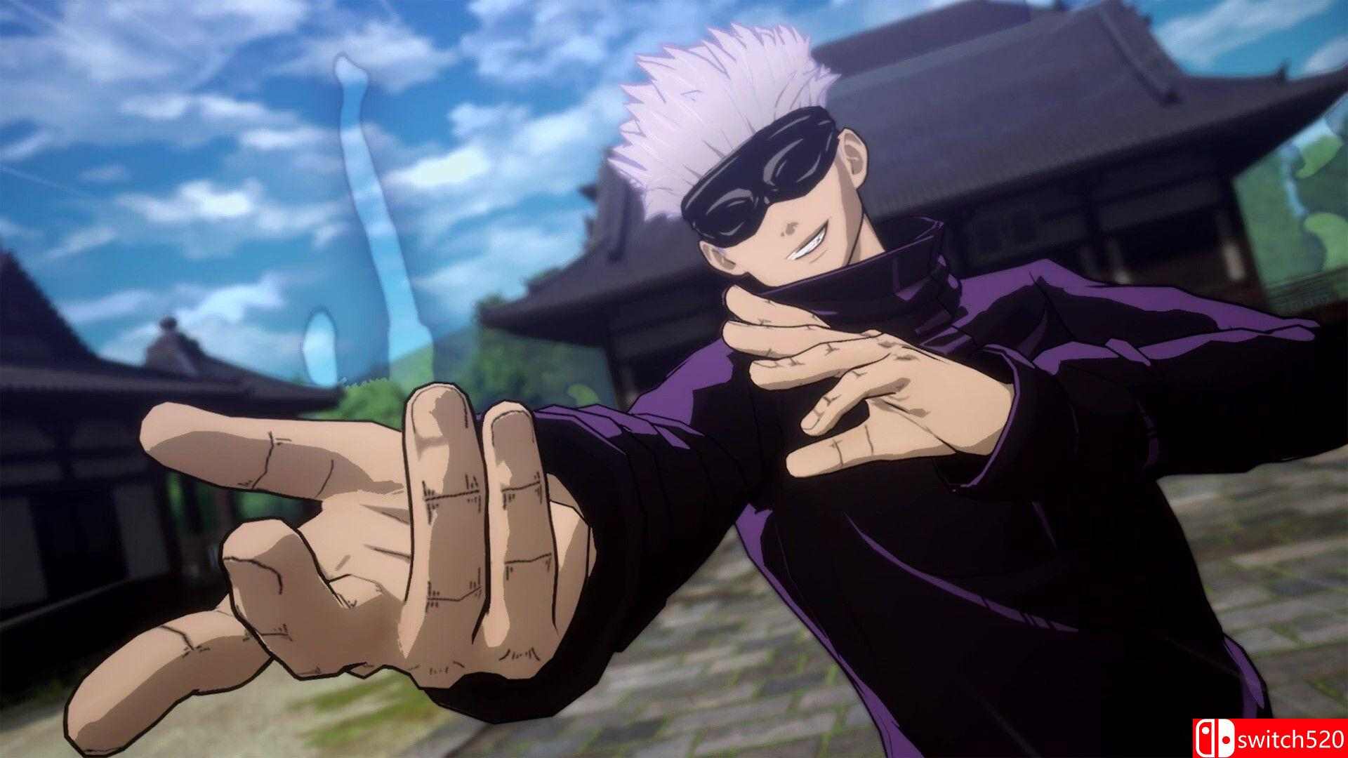 《咒术回战：双华乱舞（Jujutsu Kaisen Cursed Clash）》集成怀玉・玉折 TENOKE镜像版[CN/TW/EN/JP]_5