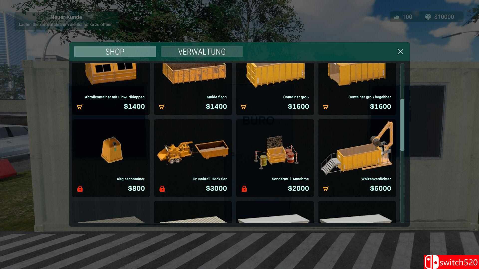 《我的回收中心（My Recycling Center）》集成货柜车扩张DLC TiNYiSO镜像版[EN]_4