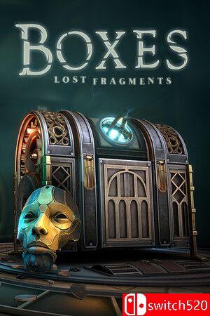 《盒子：丢失的碎片（Boxes: Lost Fragments）》官方中文 SKIDROW镜像版[CN/TW/EN/JP]