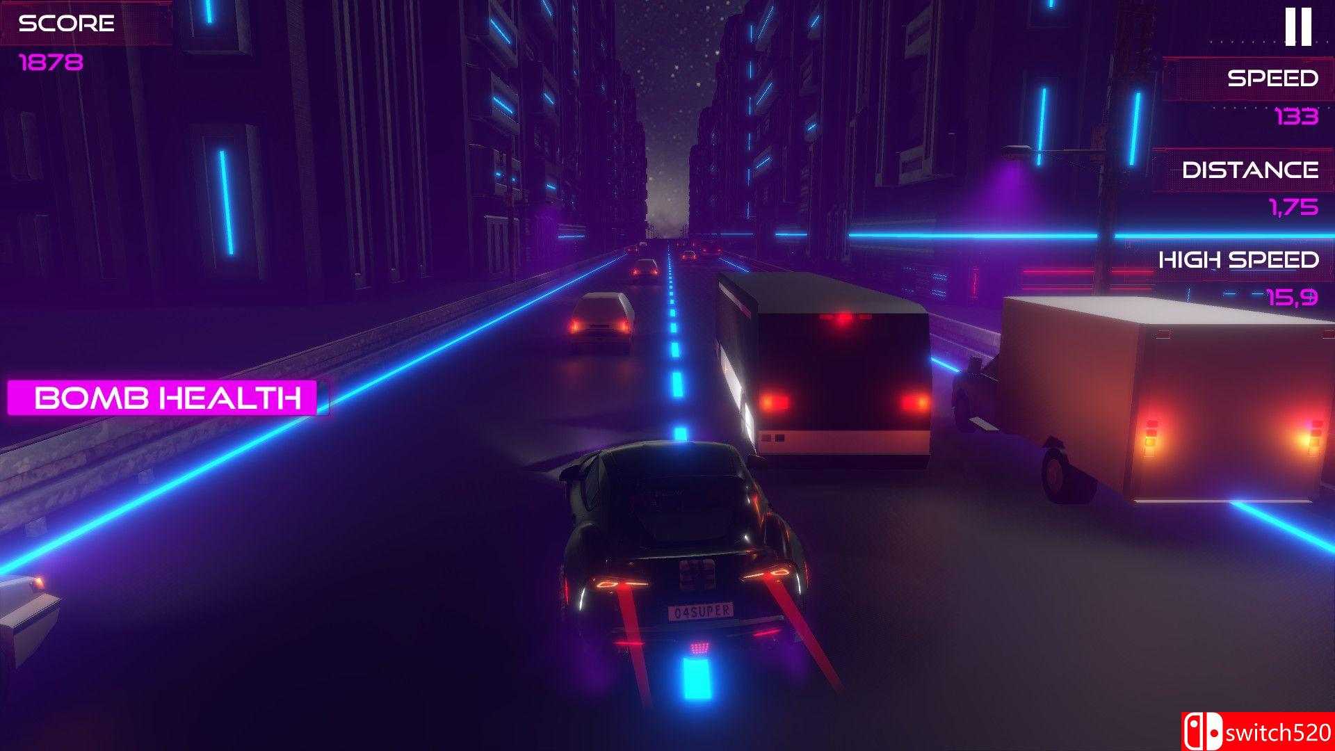 《霓虹速度（NEON SPEED）》官方中文 v8536740 P2P硬盘版[CN/TW/EN/JP]_2