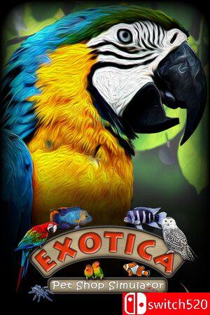 《异国情调：宠物店模拟（Exotica: Petshop Simulator）》TENOKE镜像版[EN][升级]