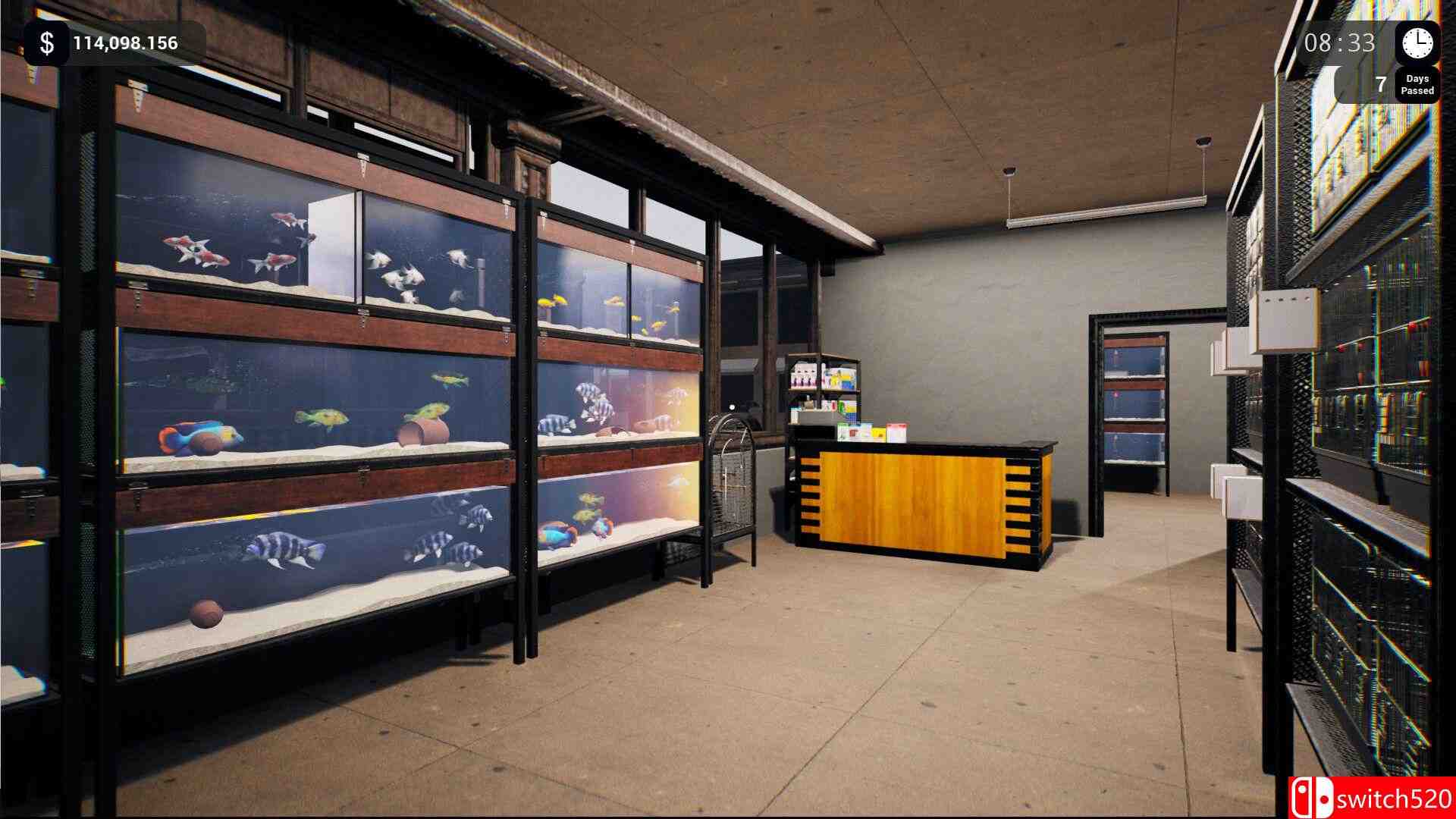 《异国情调：宠物店模拟（Exotica: Petshop Simulator）》TENOKE镜像版[EN][升级]_1