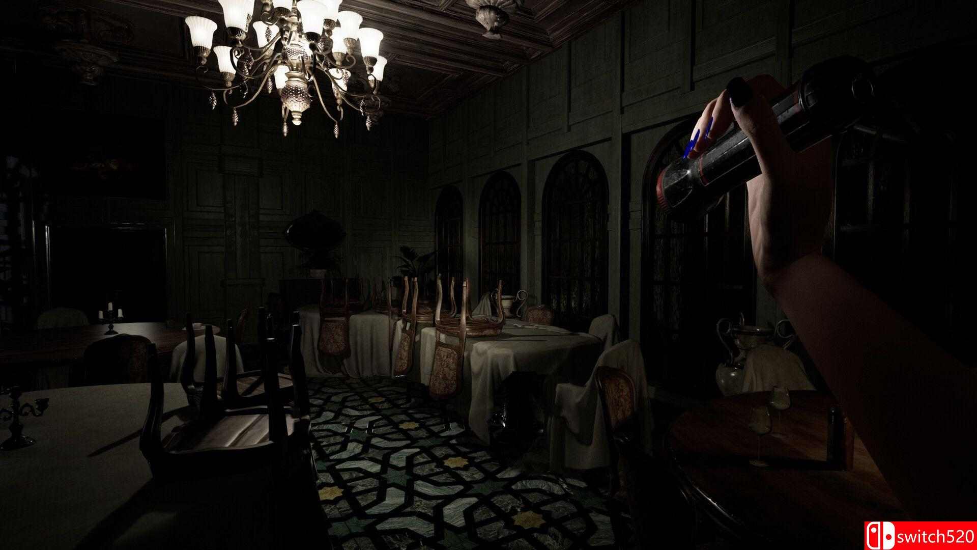 《恐怖豪宅（Terror Mansion）》TiNYiSO镜像版[EN]_2