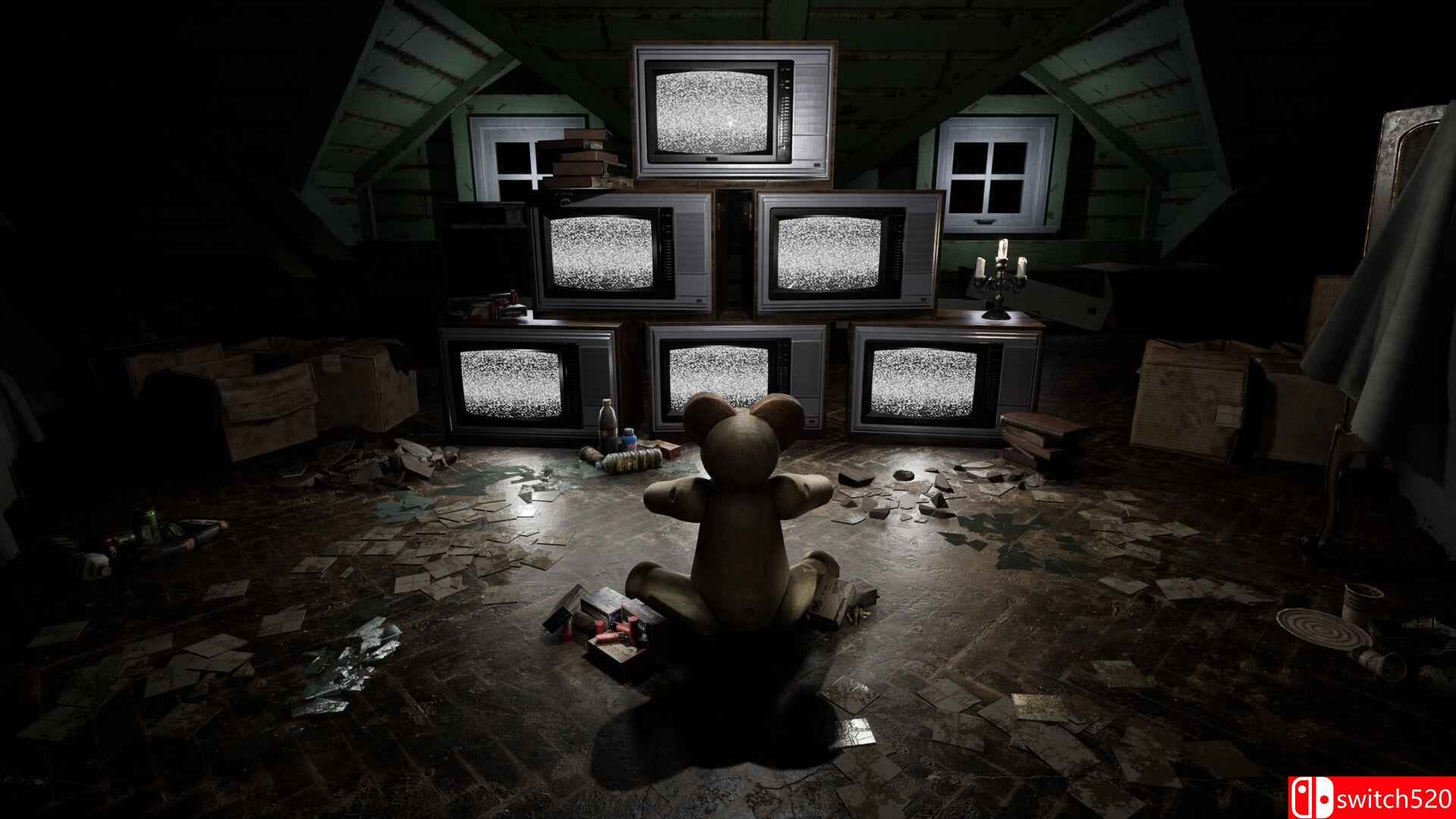《恐怖豪宅（Terror Mansion）》TiNYiSO镜像版[EN]_4