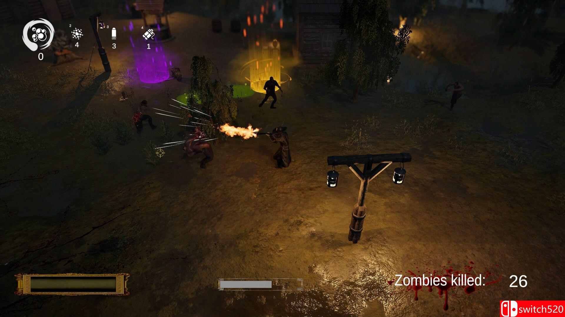 《死亡沼泽（Dead Mire）》TENOKE镜像版[EN]_4