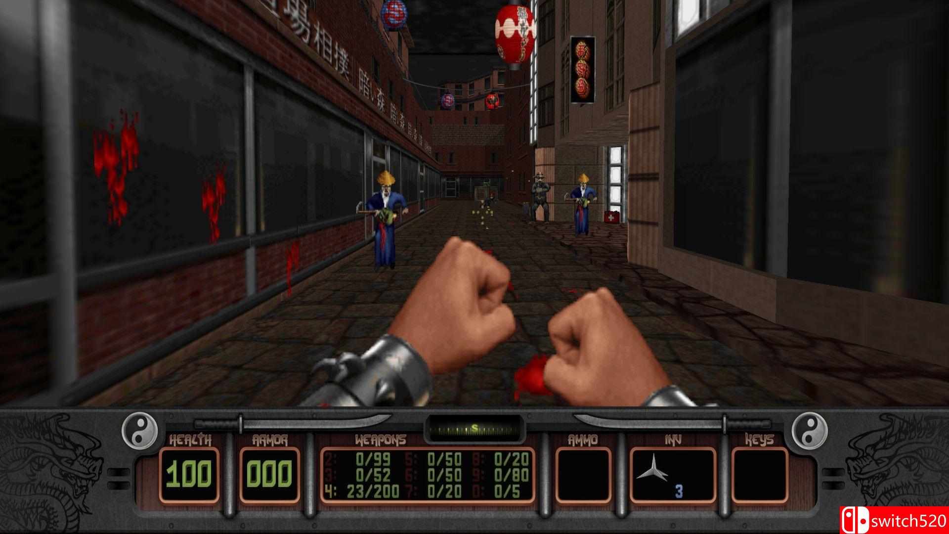 《影子武士：经典回归（Shadow Warrior Classic Redux）》v1.1.7 GOG版 DELiGHT硬盘版[EN]_3