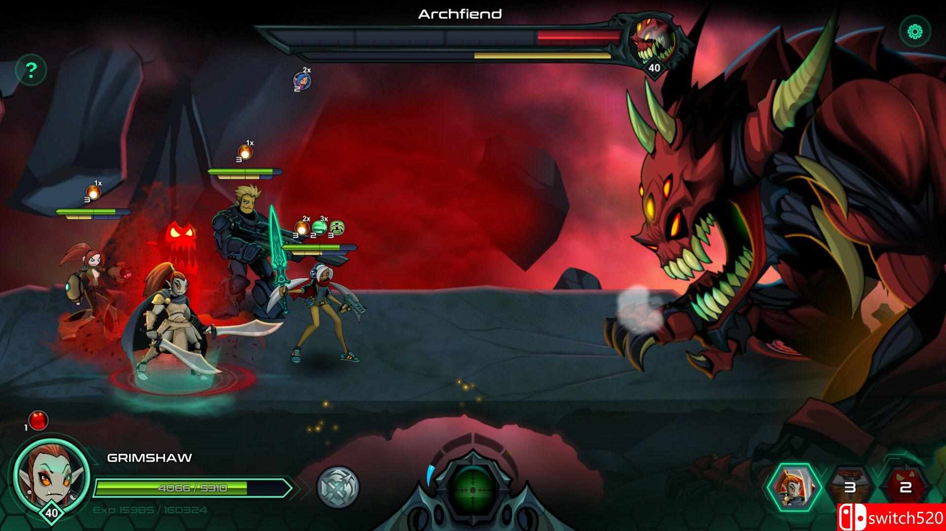 《阿库米战争（Akumi Wars）》TENOKE镜像版[EN]_1