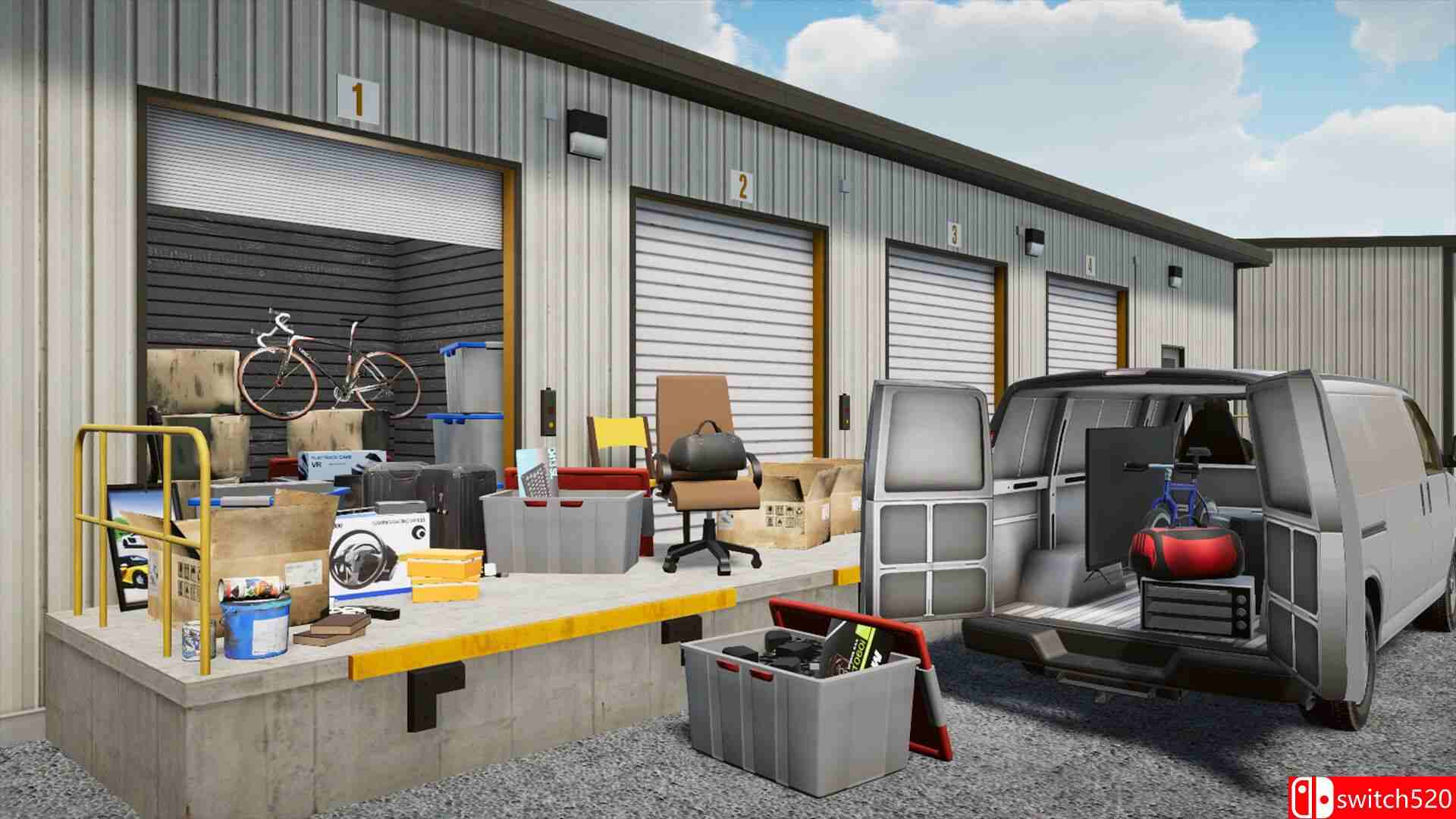 《经销商模拟器（Dealer Simulator）》Early Access P2P硬盘版[EN]_1
