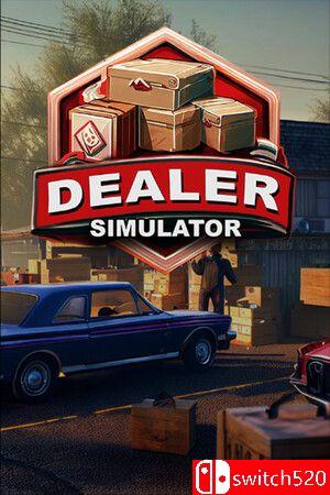 《经销商模拟器（Dealer Simulator）》Early Access P2P硬盘版[EN]