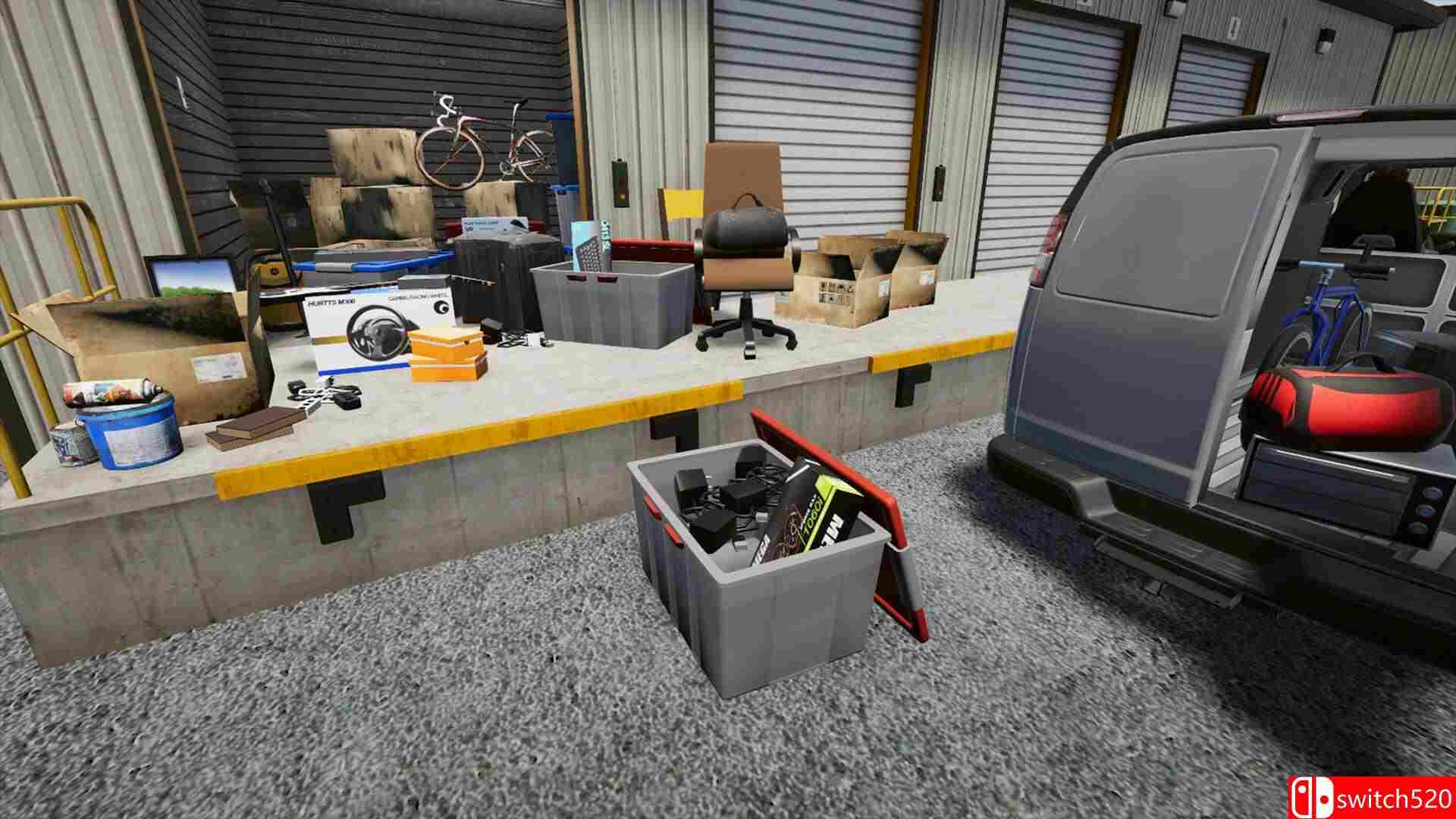 《经销商模拟器（Dealer Simulator）》Early Access P2P硬盘版[EN]_3
