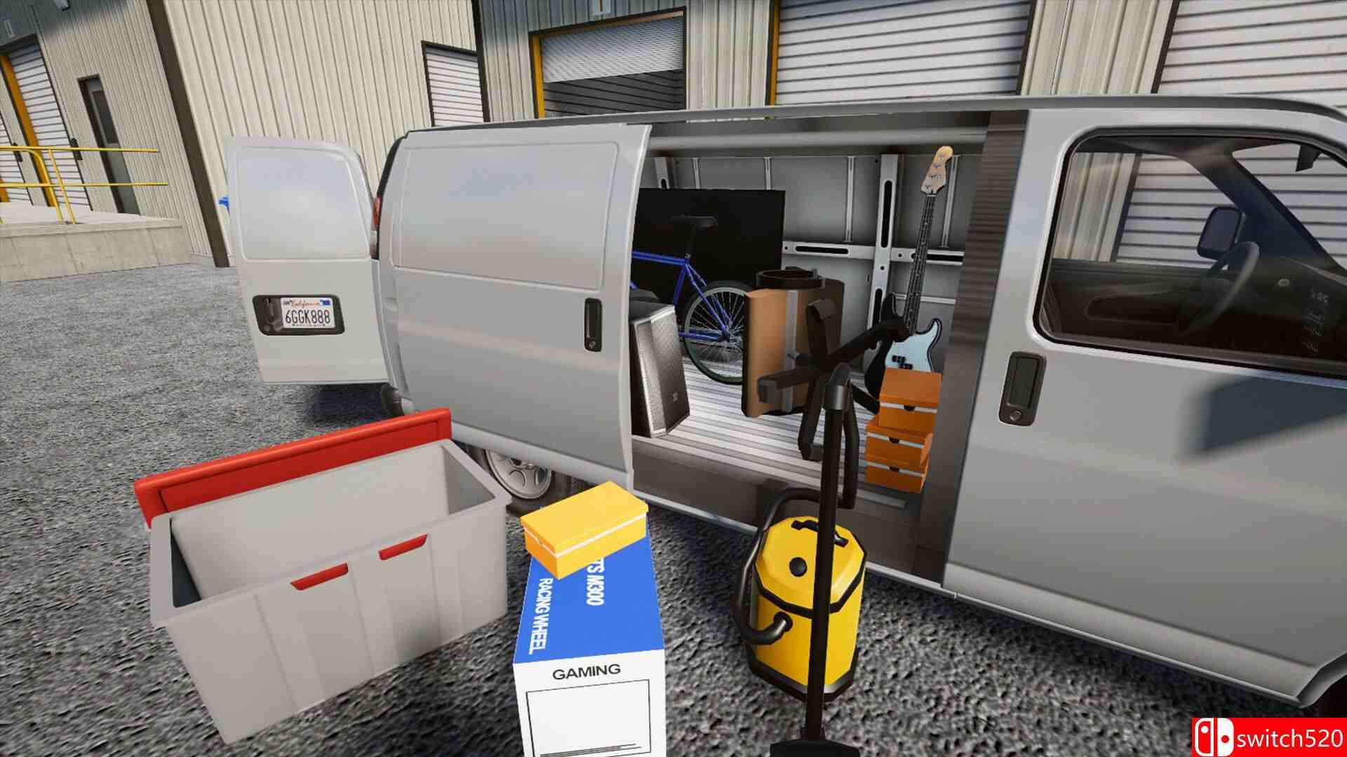 《经销商模拟器（Dealer Simulator）》Early Access P2P硬盘版[EN]_2