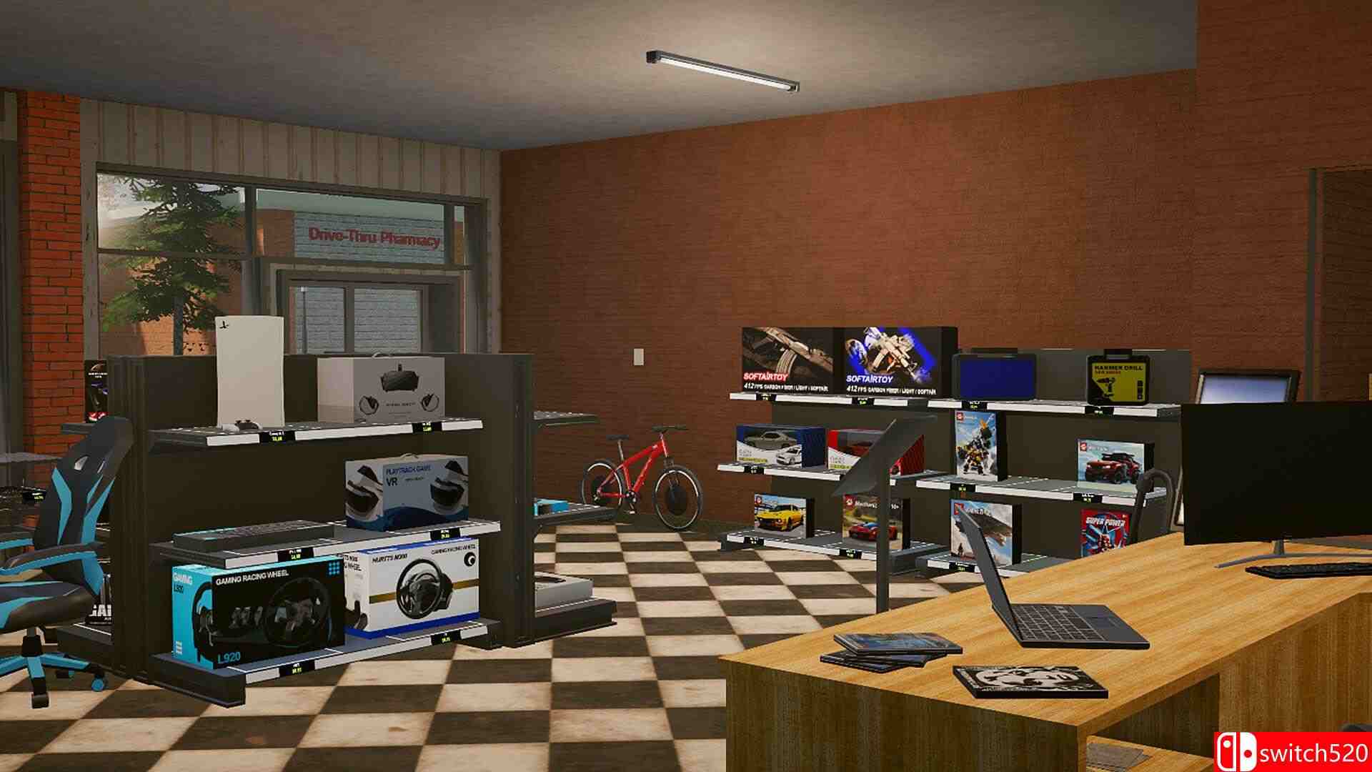 《经销商模拟器（Dealer Simulator）》Early Access P2P硬盘版[EN]_5