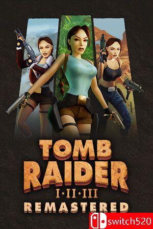 《古墓丽影三部曲：重制版（Tomb Raider I-III Remastered）》RUNE镜像版[CN/EN/JP][升级]