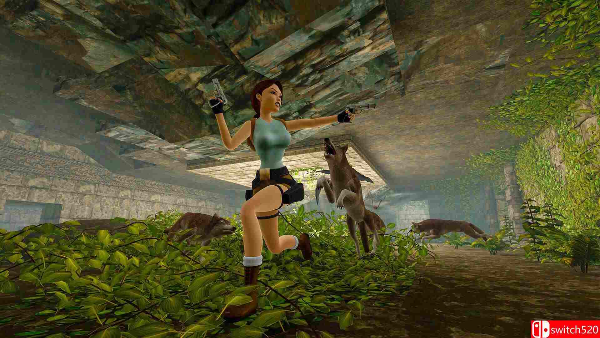 《古墓丽影三部曲：重制版（Tomb Raider I-III Remastered）》RUNE镜像版[CN/EN/JP][升级]_4