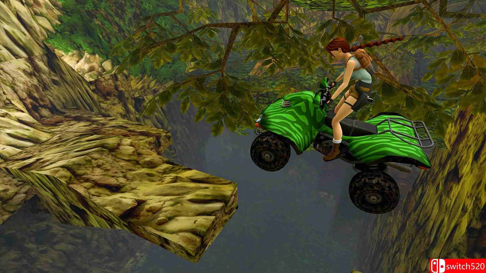 《古墓丽影三部曲：重制版（Tomb Raider I-III Remastered）》RUNE镜像版[CN/EN/JP][升级]_5