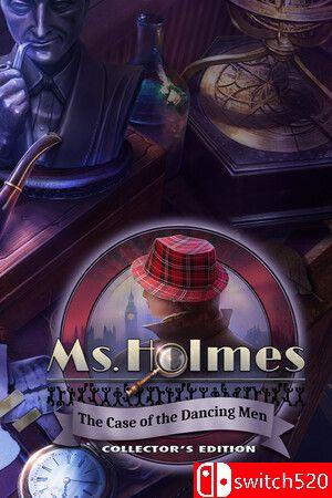 《福尔摩斯女士：舞男案（Ms Holmes: The Case of the Dancing Men）》典藏版 RAZOR硬盘版[EN]