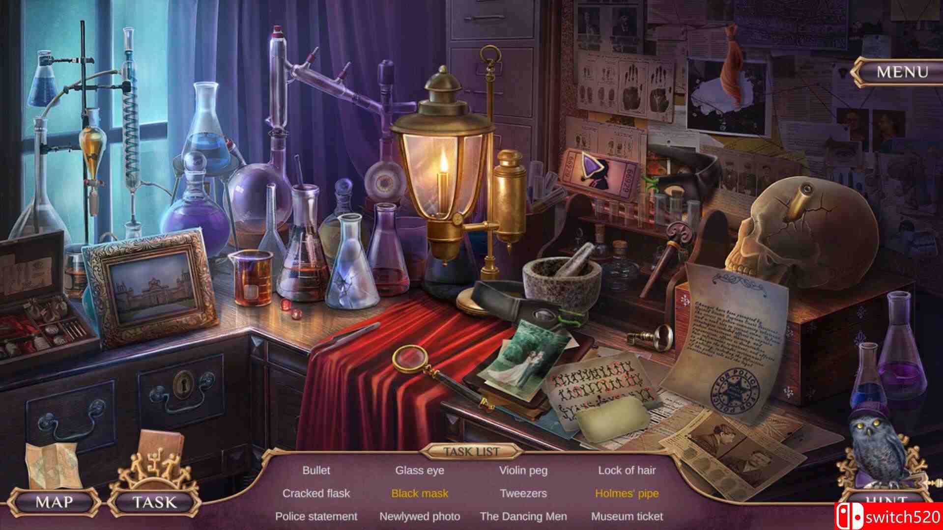 《福尔摩斯女士：舞男案（Ms Holmes: The Case of the Dancing Men）》典藏版 RAZOR硬盘版[EN]_4