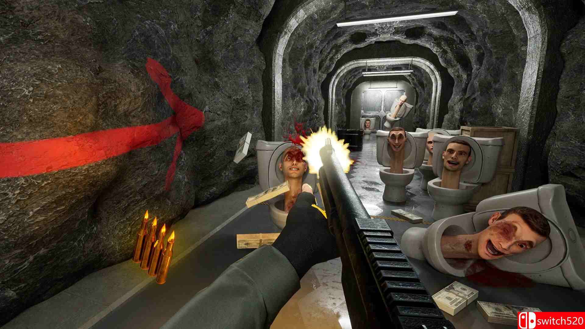 《斯基比迪厕所：入侵（Skibidi Toilets: Invasion）》TENOKE镜像版[EN]_2