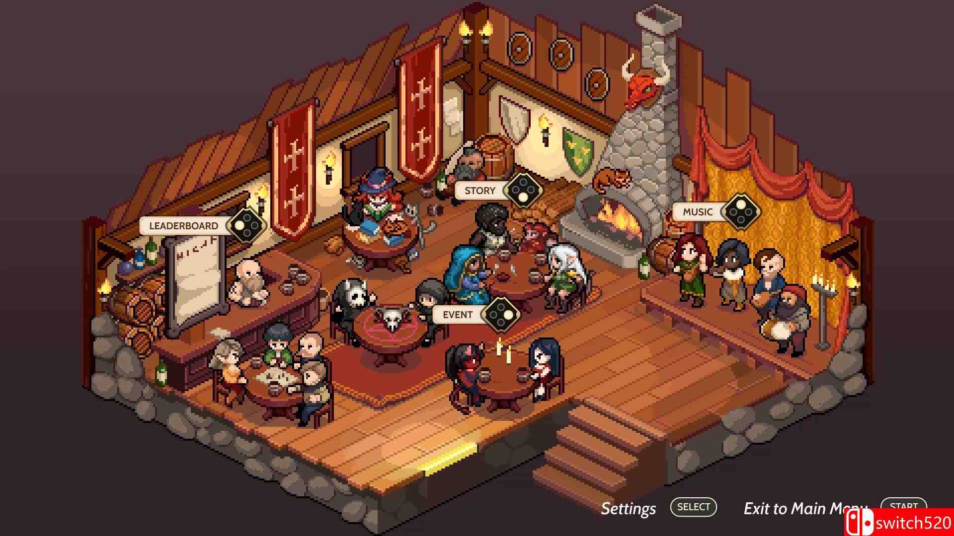 《史诗派对任务（Epic Party Quest）》Build 13453448 P2P硬盘版[EN]_5
