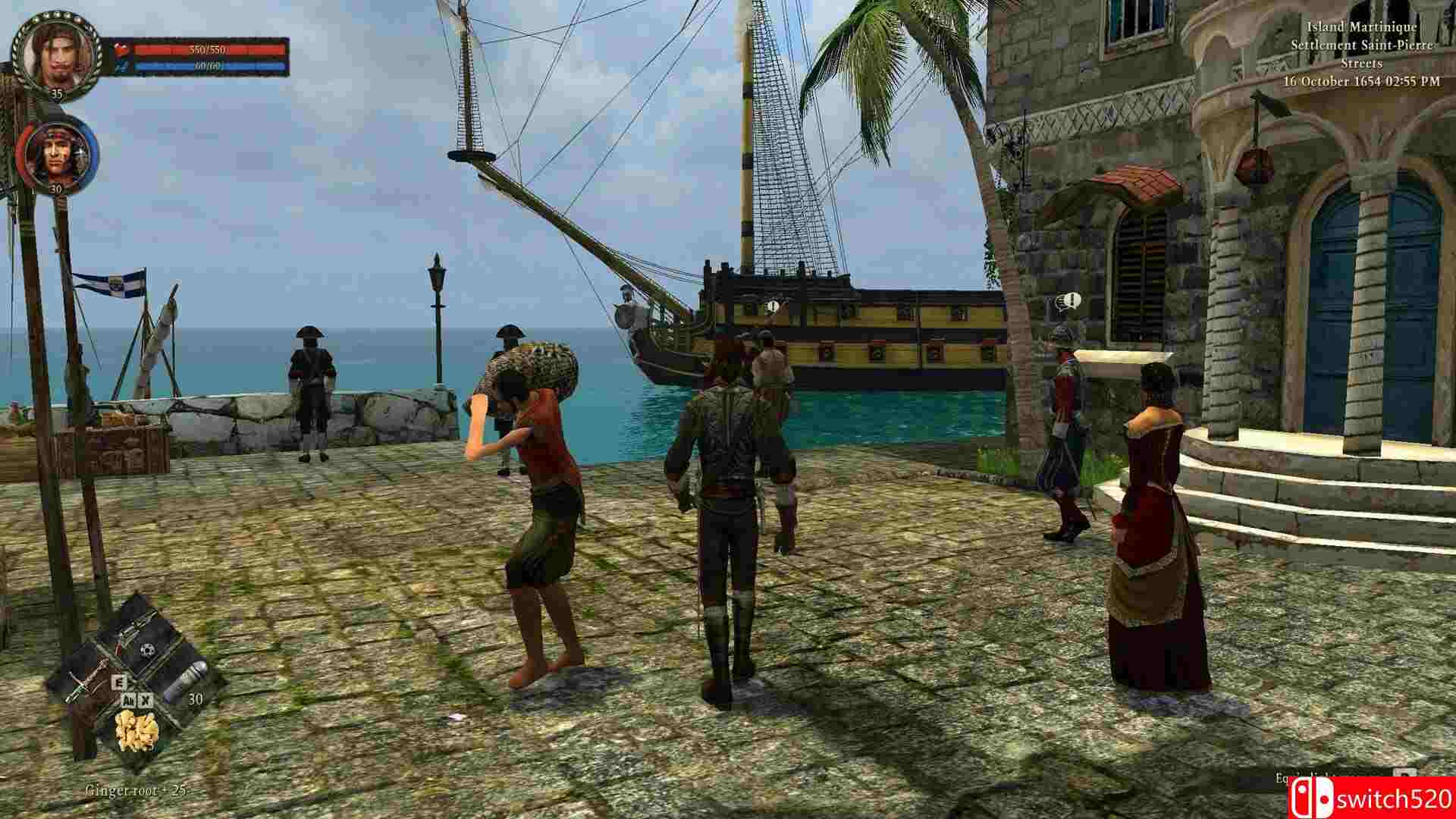 《加勒比传奇（Caribbean Legend）》TiNYiSO镜像版[EN]_3