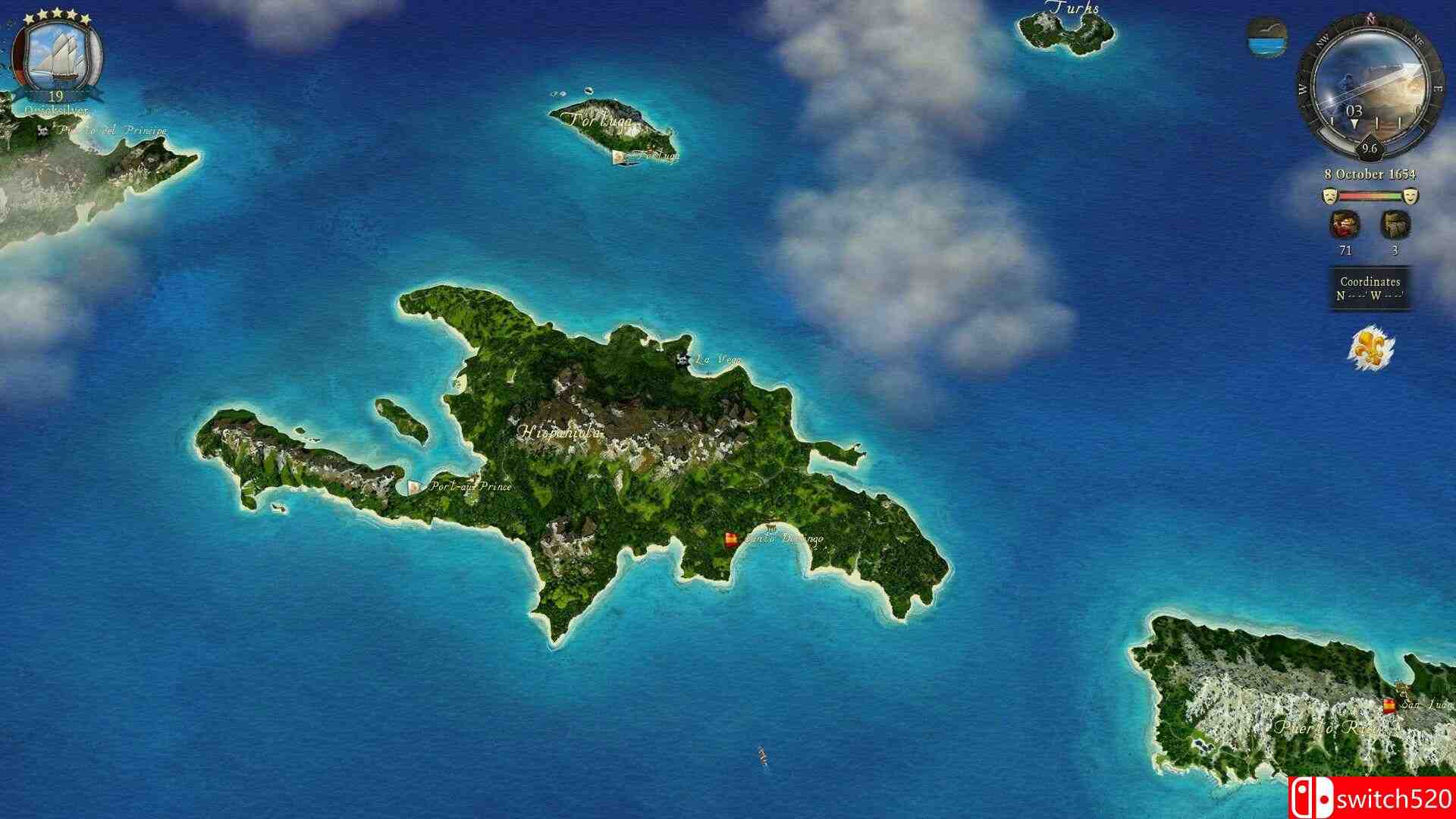 《加勒比传奇（Caribbean Legend）》TiNYiSO镜像版[EN]_2