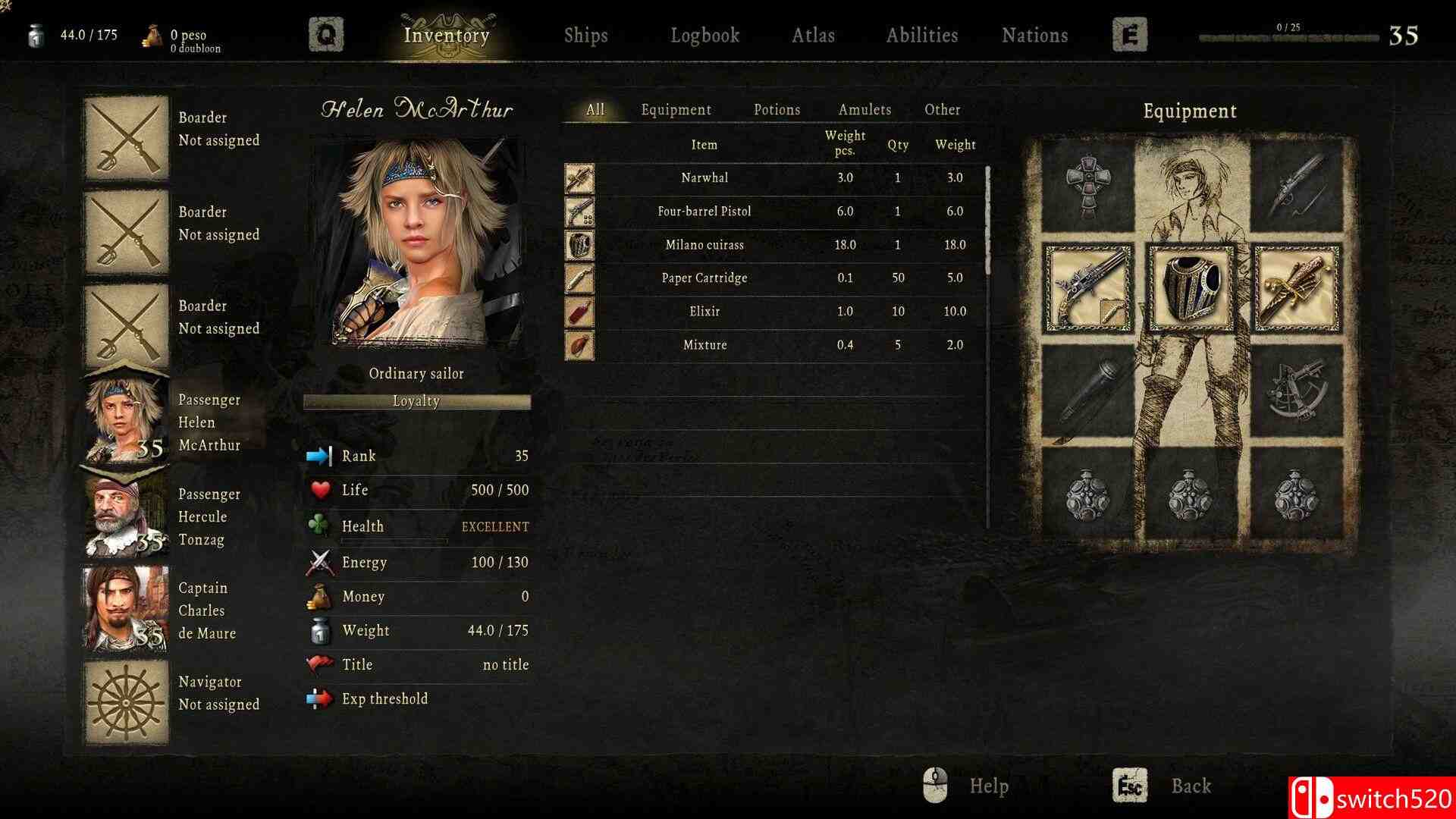 《加勒比传奇（Caribbean Legend）》TiNYiSO镜像版[EN]_4