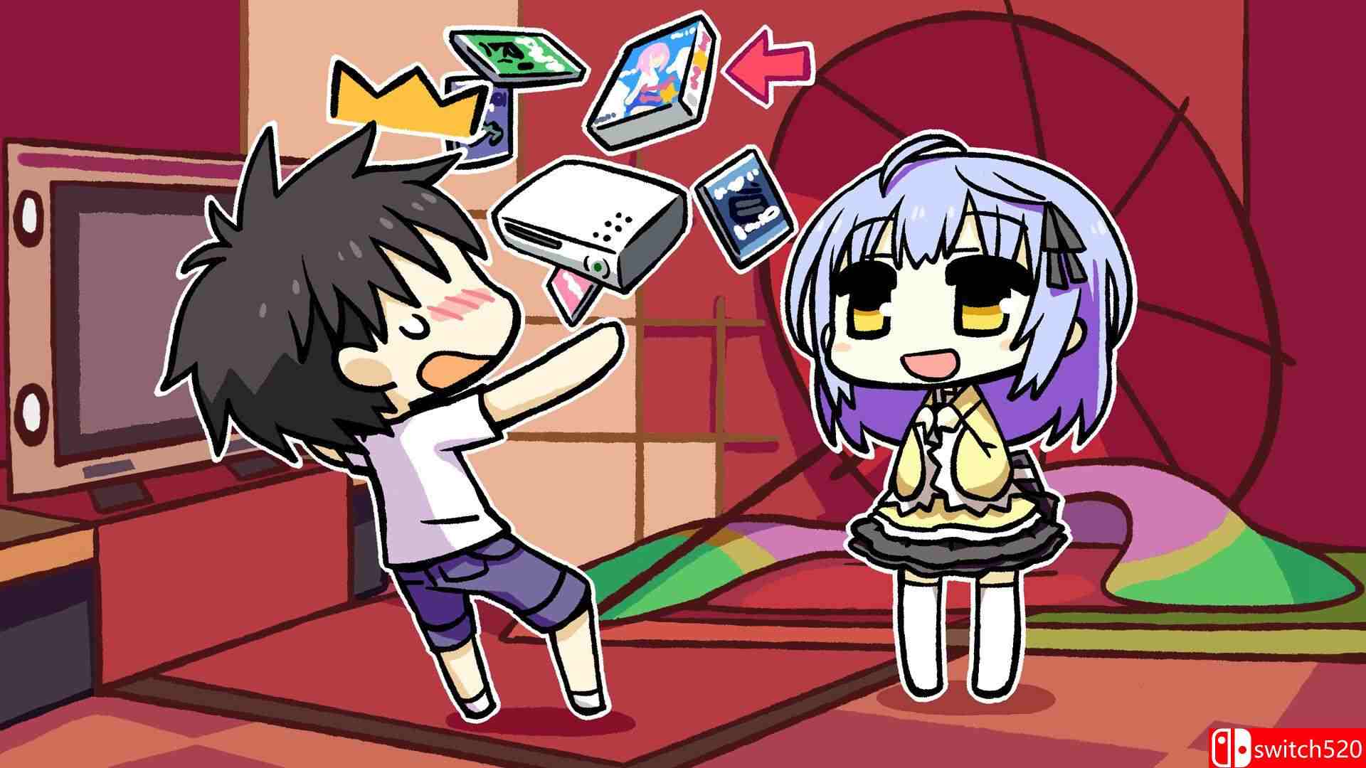 《五彩斑斓的世界（Irotoridori No Sekai HD - The Colorful World）》TENOKE镜像版[EN]_1