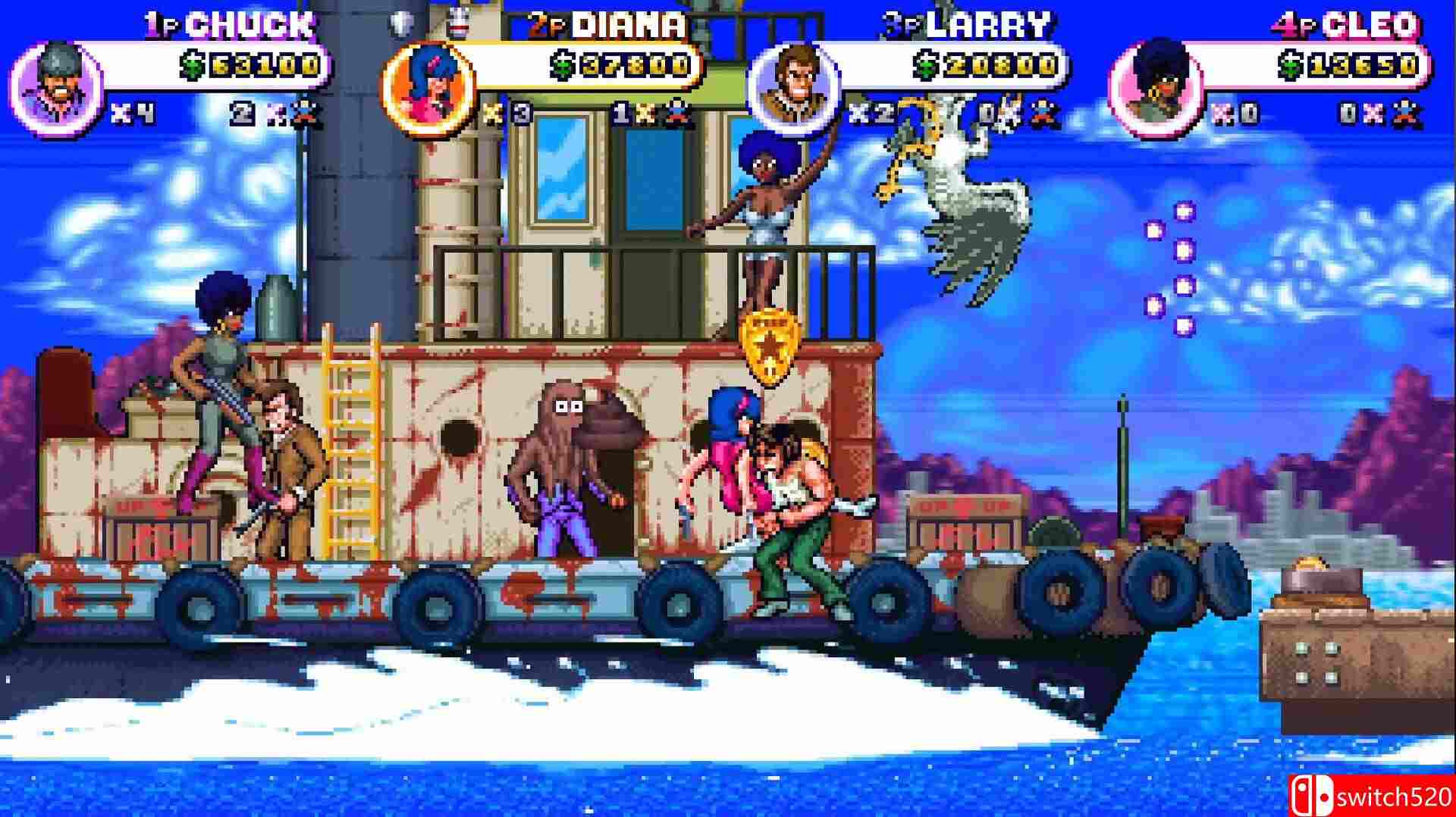 《死亡愿望执法者：特别版（Deathwish Enforcers Special Edition）》Chronos硬盘版[EN]_3