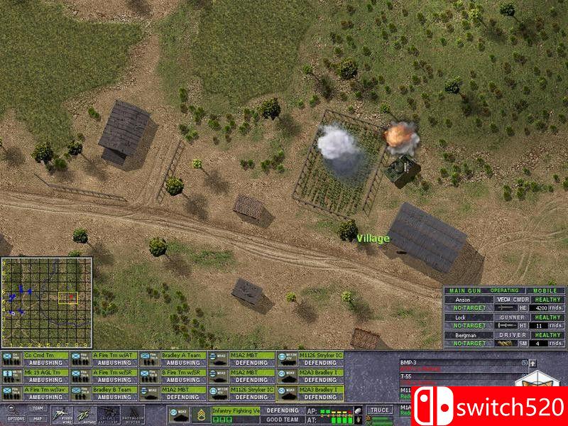 《近距离作战：现代战术（Close Combat: Modern Tactics）》2024重置版 TiNYiSO镜像版[EN]_3