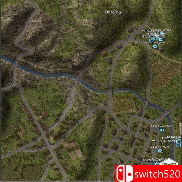 《近距离作战：现代战术（Close Combat: Modern Tactics）》2024重置版 TiNYiSO镜像版[EN]_4