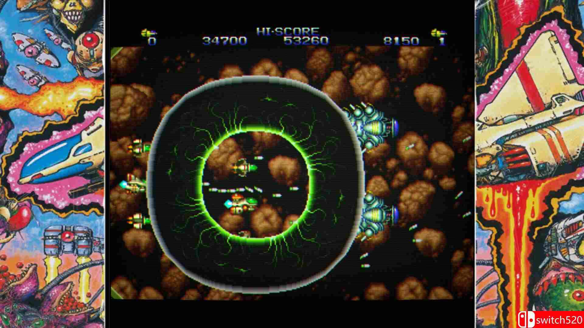 《东亚计划街机射击游戏合集1（Toaplan Arcade Shoot'em Ups 1）》Unleashed硬盘版[EN]_1