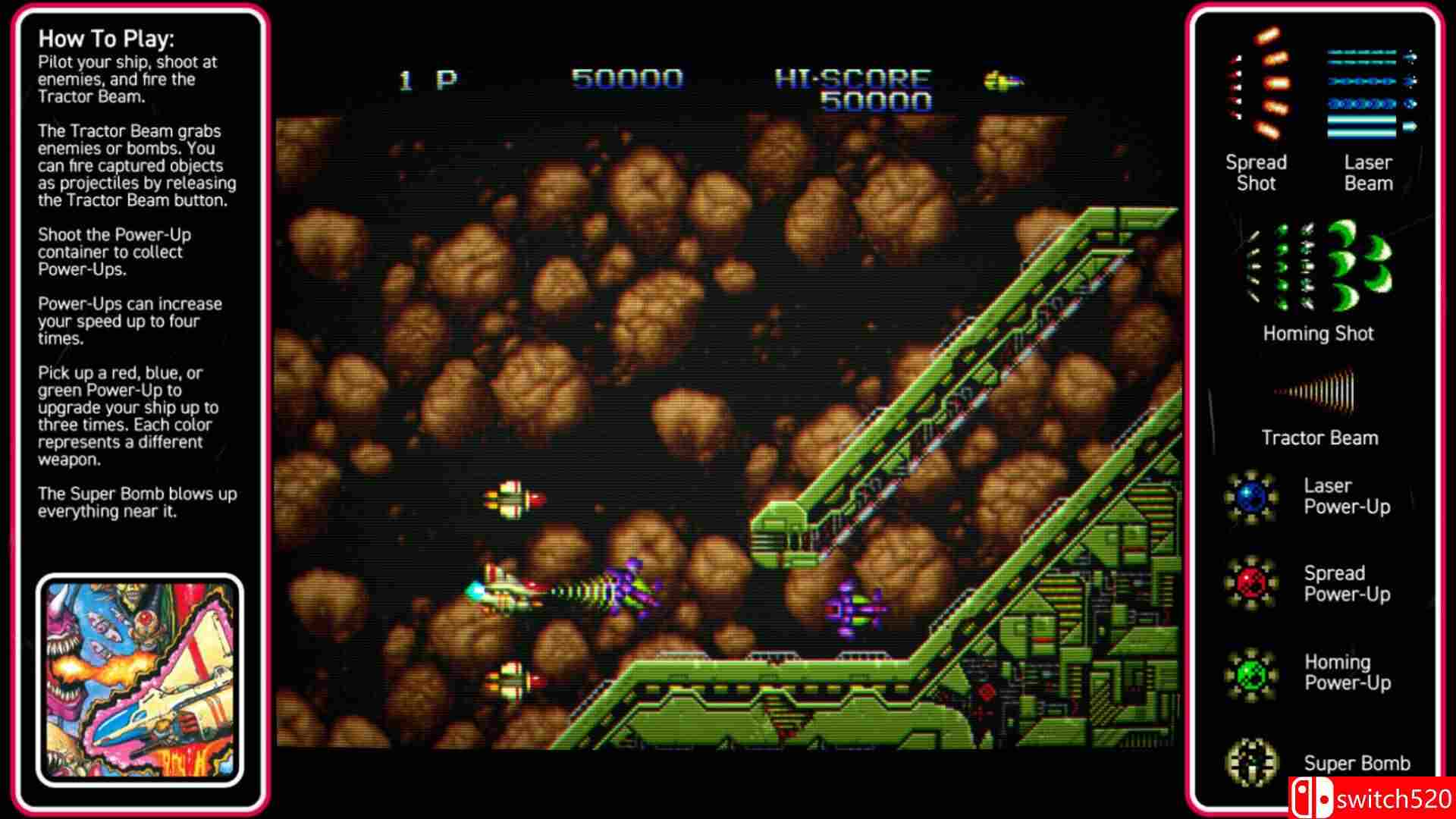《东亚计划街机射击游戏合集1（Toaplan Arcade Shoot'em Ups 1）》Unleashed硬盘版[EN]_5
