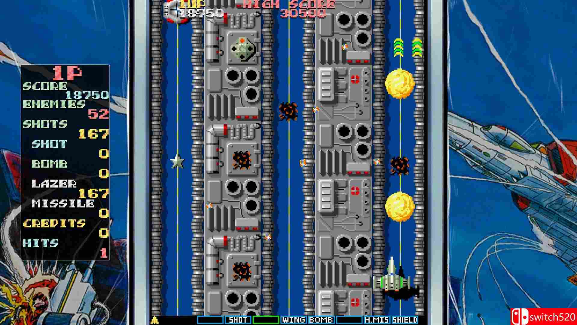 《东亚计划街机射击游戏合集2（Toaplan Arcade Shoot'em Ups 2）》Unleashed硬盘版[EN]_1