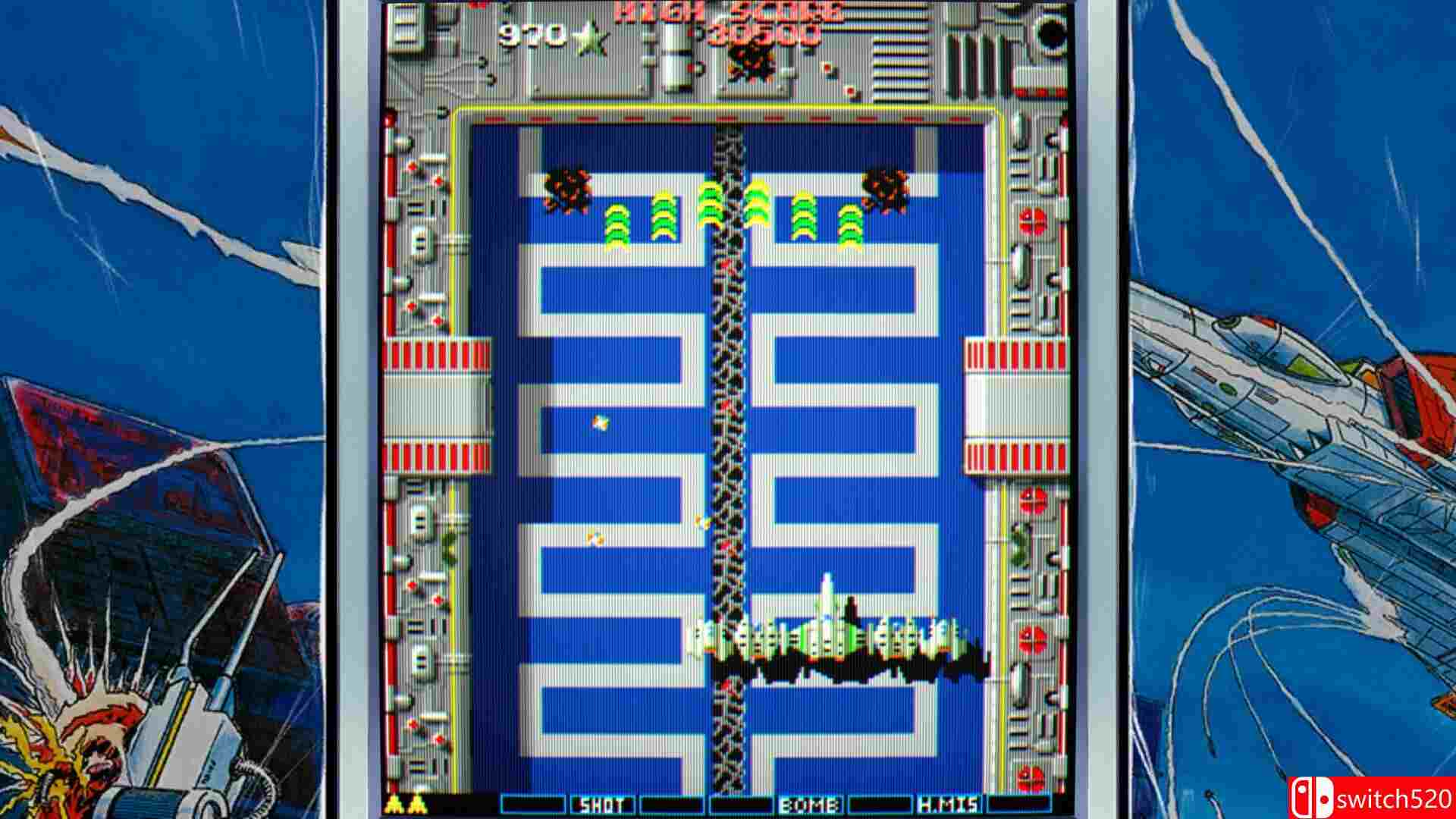 《东亚计划街机射击游戏合集2（Toaplan Arcade Shoot'em Ups 2）》Unleashed硬盘版[EN]_2