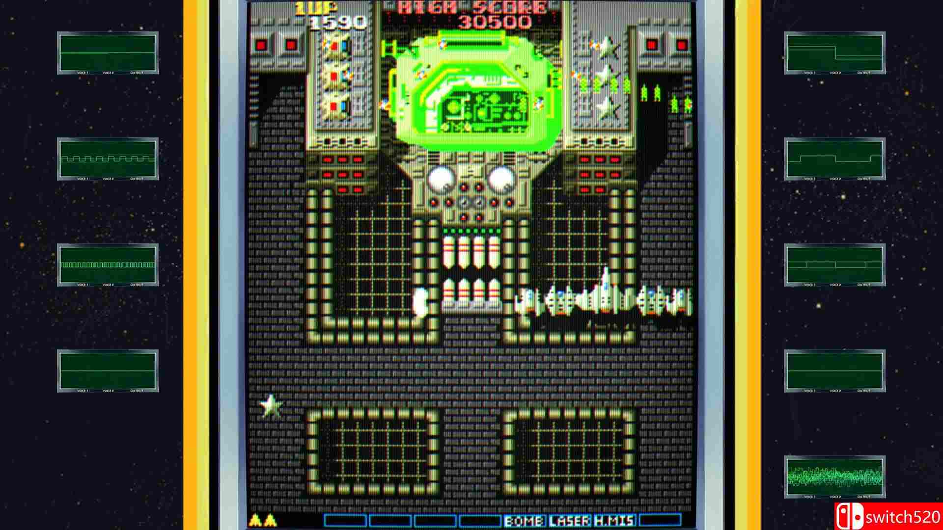 《东亚计划街机射击游戏合集2（Toaplan Arcade Shoot'em Ups 2）》Unleashed硬盘版[EN]_3