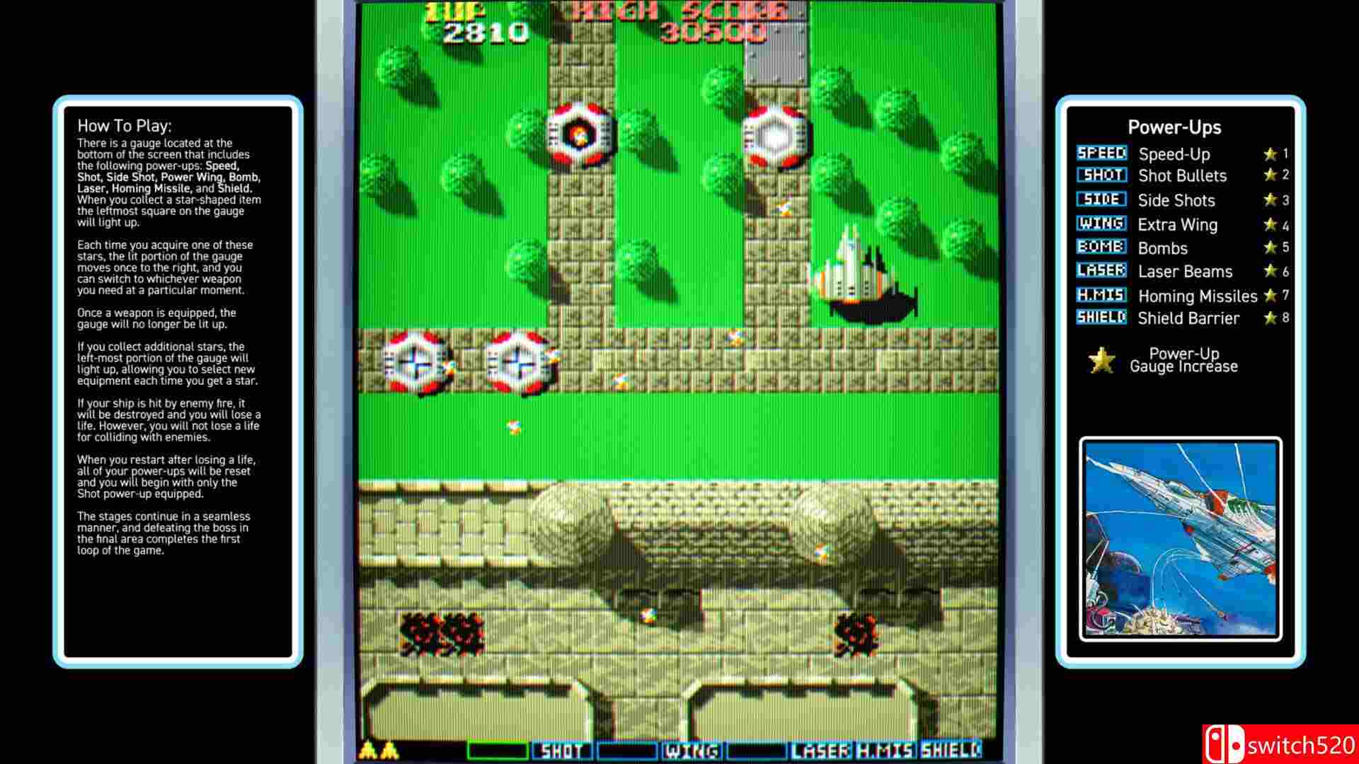 《东亚计划街机射击游戏合集2（Toaplan Arcade Shoot'em Ups 2）》Unleashed硬盘版[EN]_4