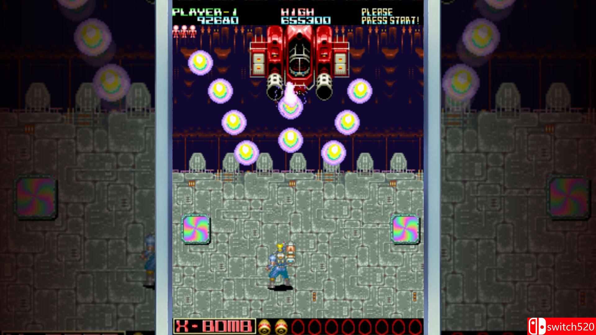 《东亚计划街机射击游戏合集3（Toaplan Arcade Shoot'em Ups 3）》Unleashed硬盘版[EN]_5