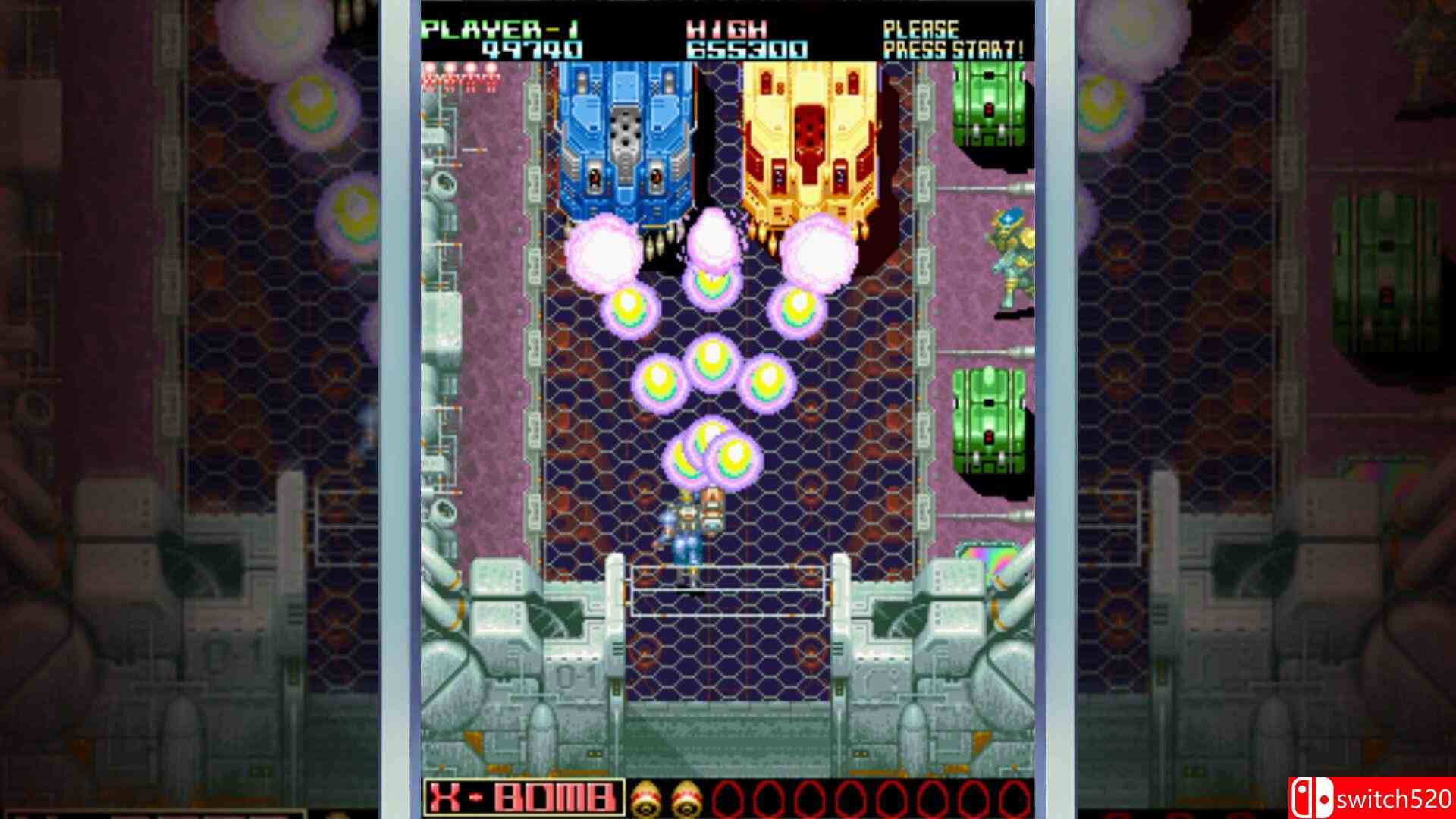 《东亚计划街机射击游戏合集3（Toaplan Arcade Shoot'em Ups 3）》Unleashed硬盘版[EN]_4