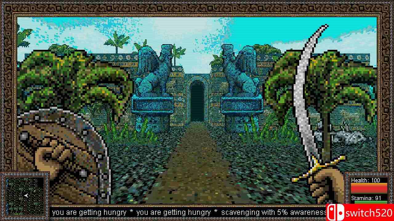 《哈里发群岛（Islands of the Caliph）》v1.2.3 GOG硬盘版[EN]_3
