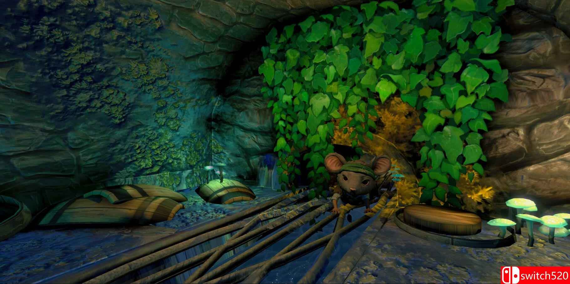 《红墙失落传说：斥候选集（Lost Legends Redwall: Scout Anthology）》TENOKE镜像版[EN]_3